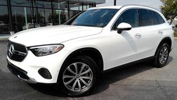 2025 Mercedes-Benz GLC-Class GLC 300