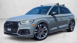 2019 Audi SQ5 3.0T quattro Premium Plus