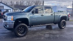 2014 Chevrolet Silverado 2500HD LT
