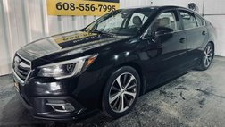 2018 Subaru Legacy 2.5i Limited
