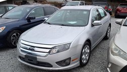 2010 Ford Fusion SE