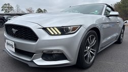2016 Ford Mustang EcoBoost Premium