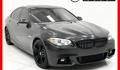 2014 BMW 5 Series 535d