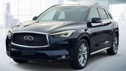 2019 Infiniti QX50 Pure