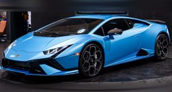 2023 Lamborghini Huracan Tecnica