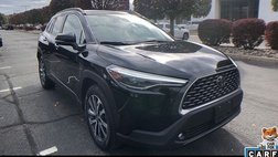 2022 Toyota Corolla Cross XLE