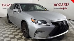 2016 Lexus ES 350 Base