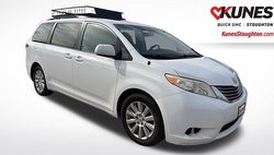 2012 Toyota Sienna XLE