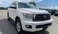 2015 Toyota Sequoia SR5