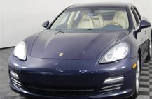 2011 Porsche Panamera S