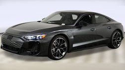 2025 Audi RS e-tron GT performance quattro