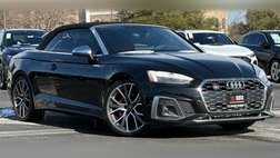 2023 Audi S5 3.0T quattro Premium Plus
