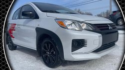 2024 Mitsubishi Mirage SE