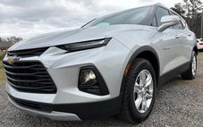 2019 Chevrolet Blazer LT