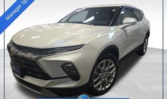 2023 Chevrolet Blazer LT