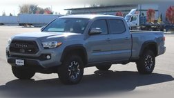 2021 Toyota Tacoma TRD Off-Road