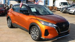 2021 Nissan Kicks SV