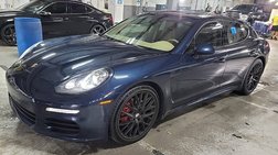 2015 Porsche Panamera Base