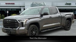 2024 Toyota Tundra Limited