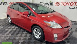2010 Toyota Prius Four
