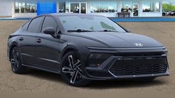 2024 Hyundai Sonata N Line