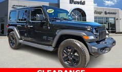 2020 Jeep Wrangler Unlimited Altitude