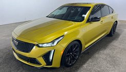 2024 Cadillac CT5-V Blackwing