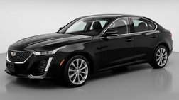 2024 Cadillac CT5 Premium Luxury
