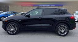 2014 Porsche Cayenne S Hybrid
