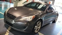 2012 Hyundai Genesis Coupe 2.0T