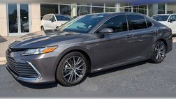 2024 Toyota Camry XLE V6