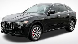 2017 Maserati Levante S