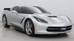 2017 Chevrolet Corvette Stingray
