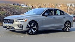 2024 Volvo S60 Recharge T8 Ultimate Dark Theme