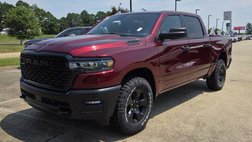 2026 Ram Ram Pickup 1500 Warlock
