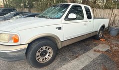 2000 Ford F-150 Harley Davidson