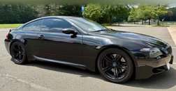 2006 BMW M6 Base