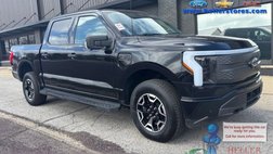 2023 Ford F-150 Lightning XLT