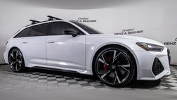 2021 Audi RS 6 Avant 4.0T quattro Avant