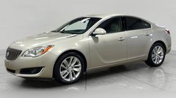 2016 Buick Regal Premium II