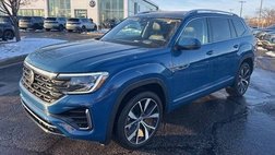 2025 Volkswagen Atlas SEL Premium R-Line 4Motion