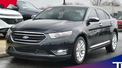2014 Ford Taurus Limited