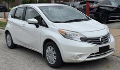 2015 Nissan Versa Note SV