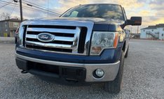 2011 Ford F-150 XLT