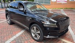 2022 Genesis GV80 3.5T