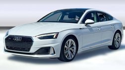 2021 Audi A5 Sportback quattro Premium Plus 40 TFSI