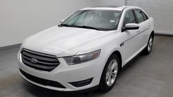 2013 Ford Taurus SEL