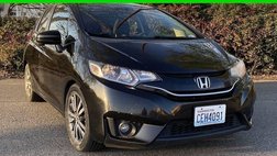 2015 Honda Fit EX