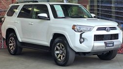 2024 Toyota 4Runner TRD Off-Road
