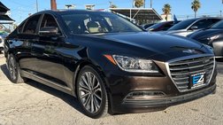 2015 Hyundai Genesis 3.8L